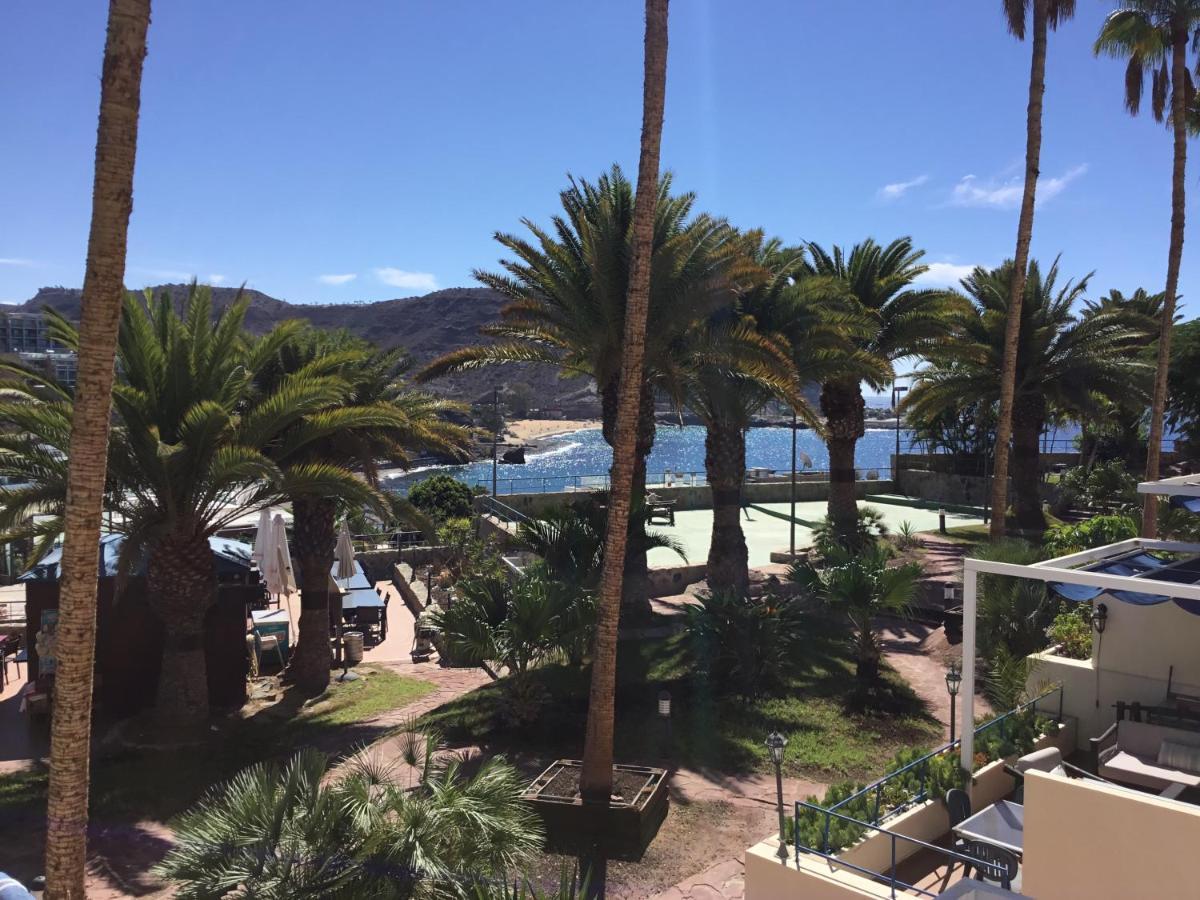 Suite Monte Golf à Playa del Cura, Grande Canarie, le Soleil toute l’année, ici c’est possible ! Playa Del Cura  Esterno foto