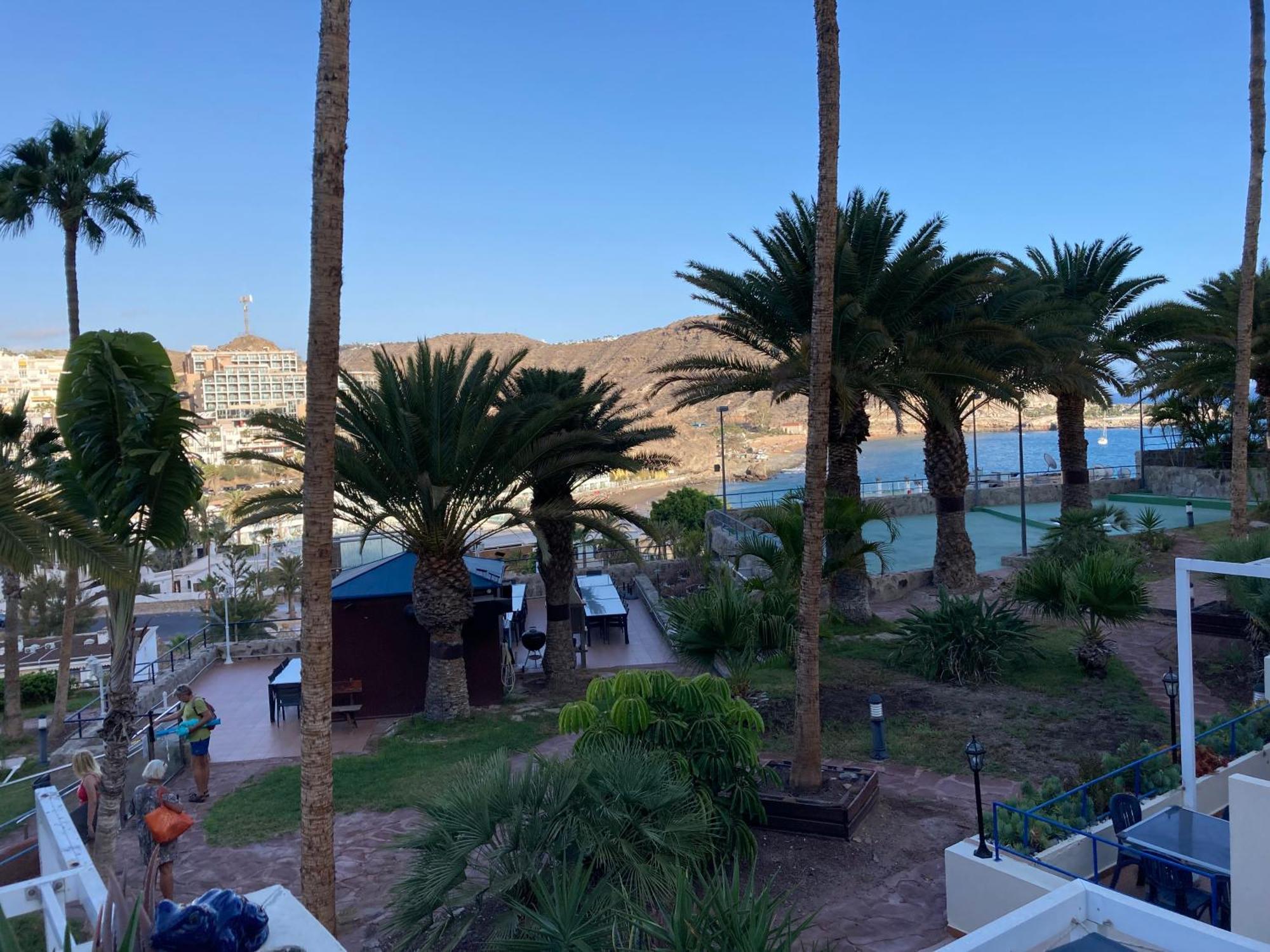Suite Monte Golf à Playa del Cura, Grande Canarie, le Soleil toute l’année, ici c’est possible ! Playa Del Cura  Esterno foto
