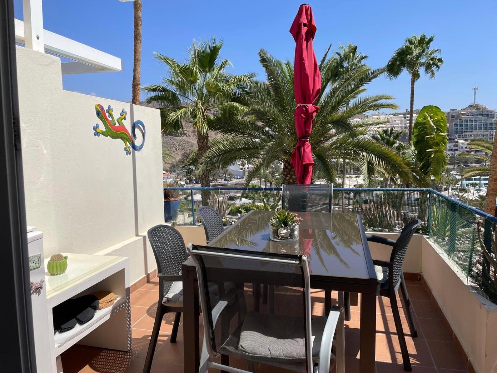 Suite Monte Golf à Playa del Cura, Grande Canarie, le Soleil toute l’année, ici c’est possible ! Playa Del Cura  Esterno foto