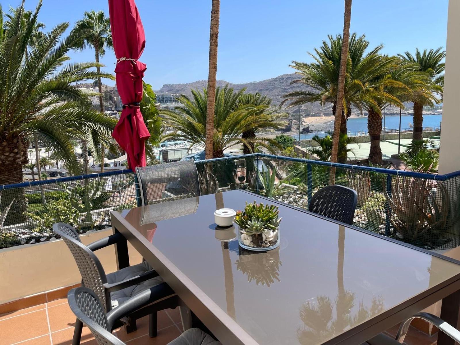 Suite Monte Golf à Playa del Cura, Grande Canarie, le Soleil toute l’année, ici c’est possible ! Playa Del Cura  Esterno foto
