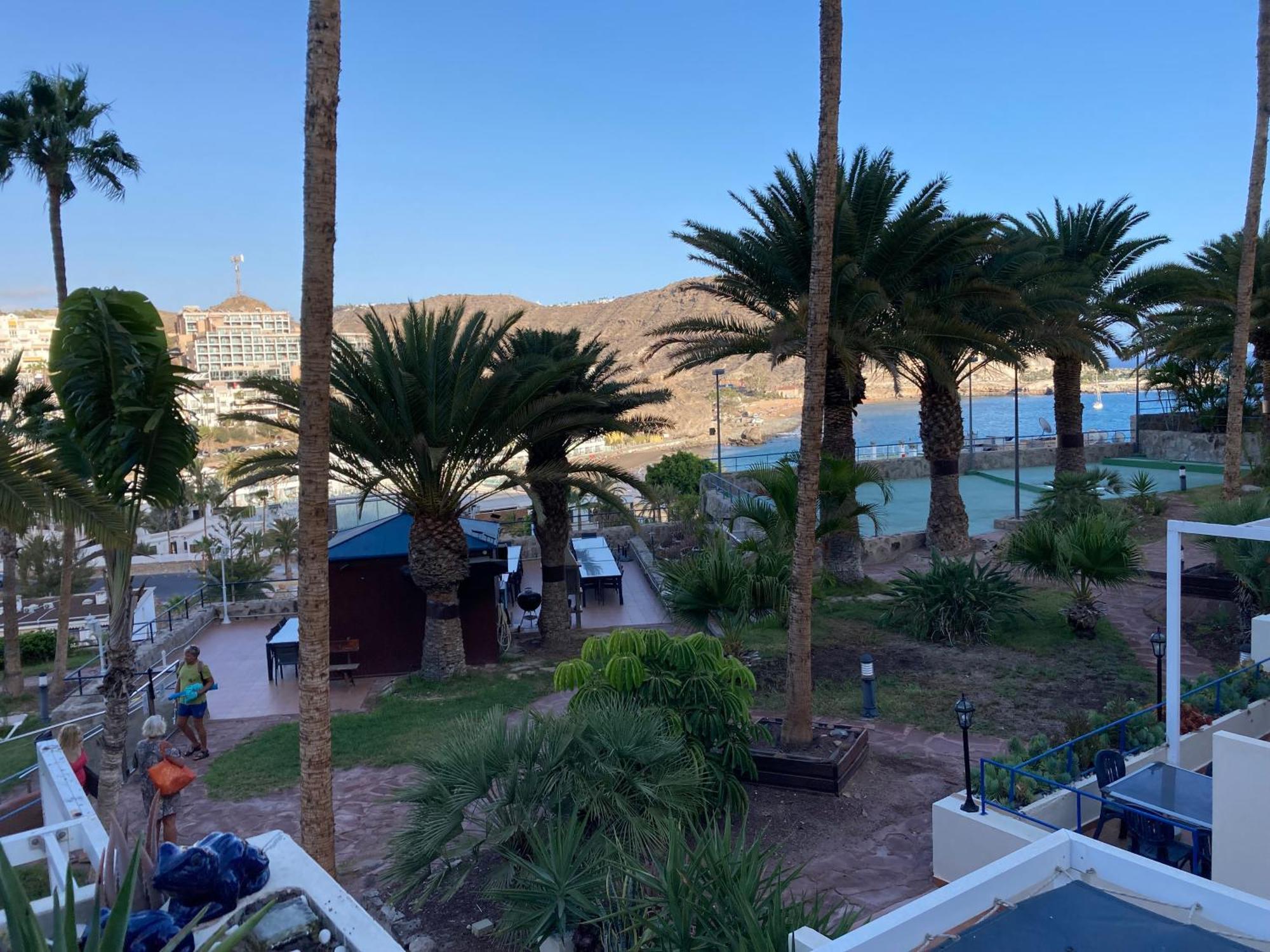 Suite Monte Golf à Playa del Cura, Grande Canarie, le Soleil toute l’année, ici c’est possible ! Playa Del Cura  Esterno foto